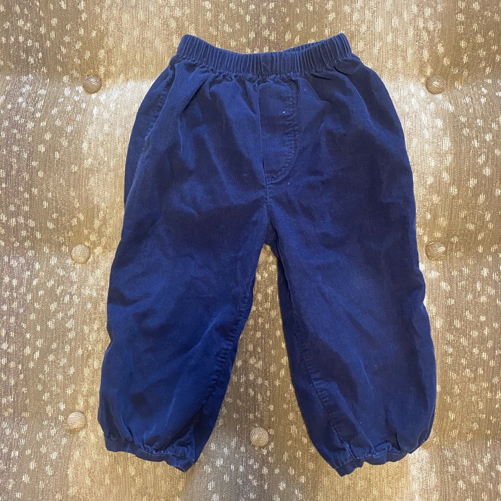 Little english Corduroy Pants